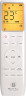 Royal Clima Royal supremo blanco RCI-RSB55HN