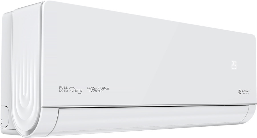 Royal Clima Royal supremo blanco RCI-RSB55HN
