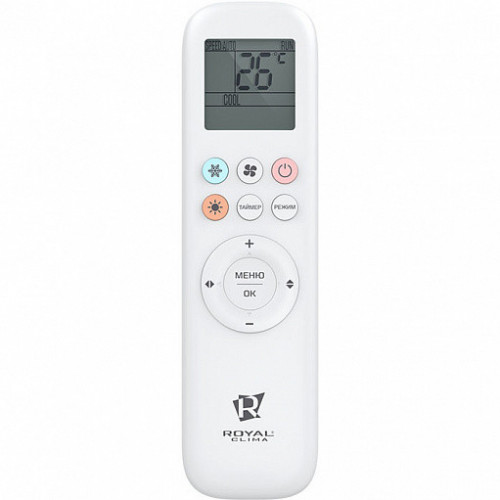 Royal Clima CO-F 36HNFI/CO-E 36HNI