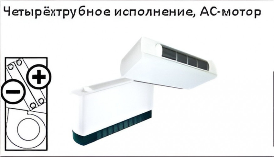 Royal Clima MACS-I-F130P4K