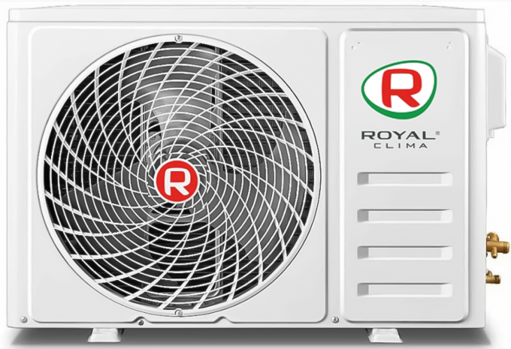 Royal Clima Attica Nero RC-AN28HN